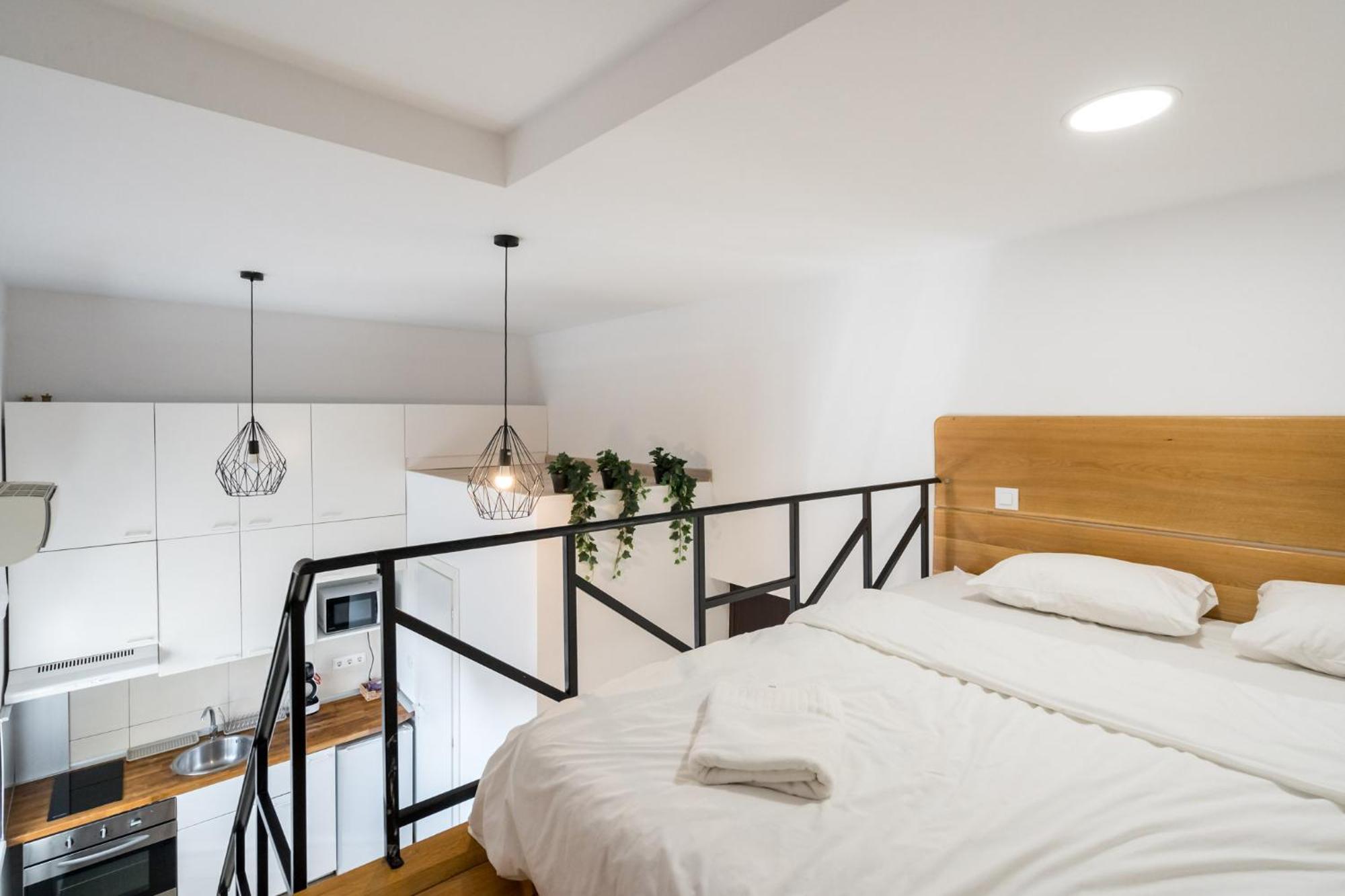 Apartment Cozy Old Town 7 - Selari Bucharest