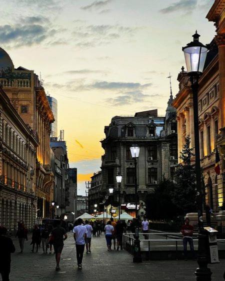 Apartment Cozy Old Town 7 - Selari Bucharest